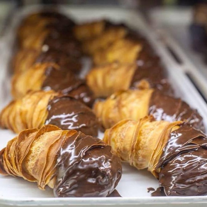 Lobster Tail Pastry 6 Pieces Artuso Pastry