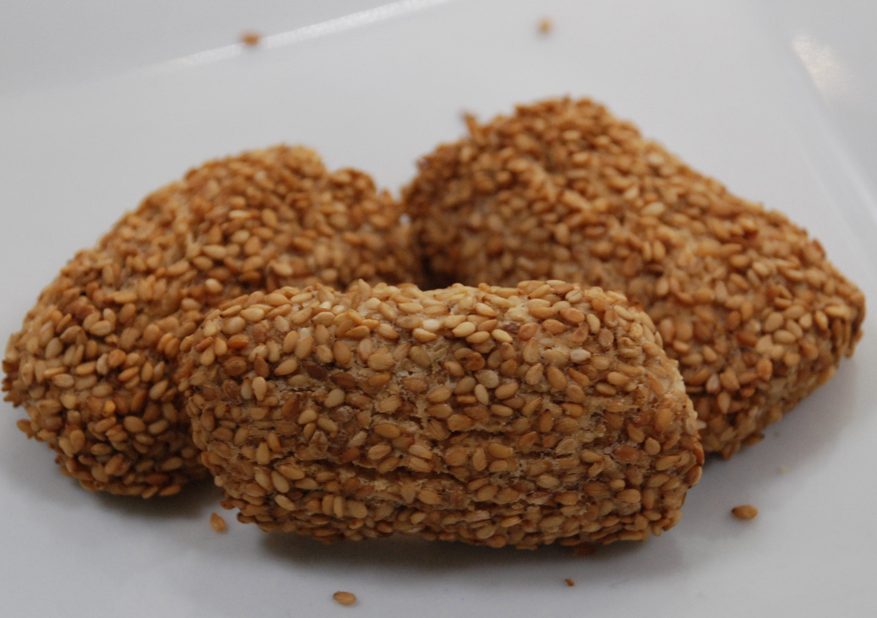 Sesame Seed Biscotti - Regina Biscuits - 1 pound