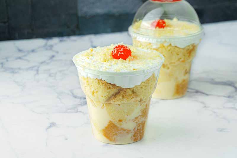 Tres Leches Cups - 3 - 12 oz