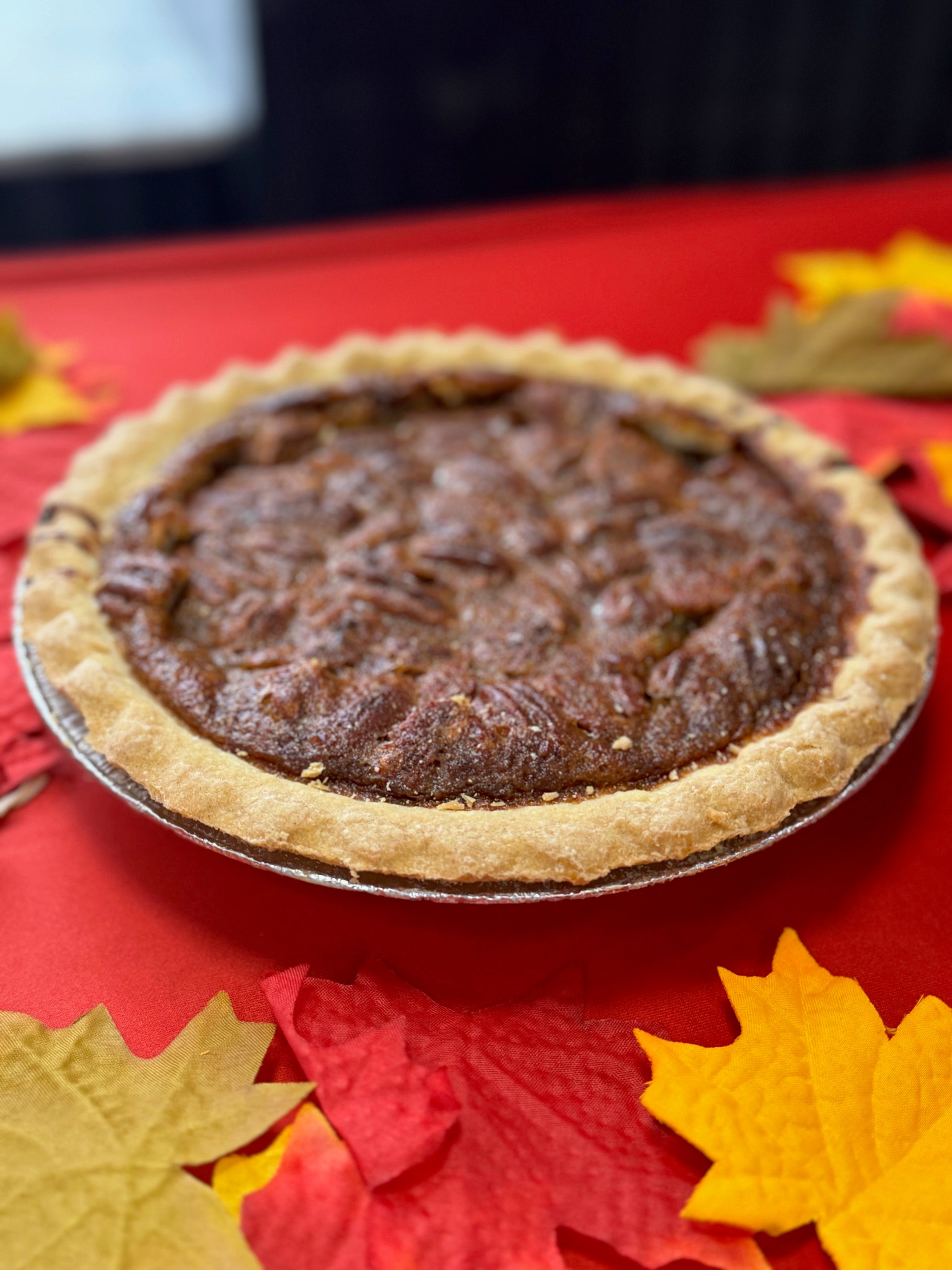 Home Baked 7" Pecan Pie