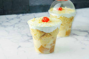 Tres Leches Cups - 3 - 12 oz